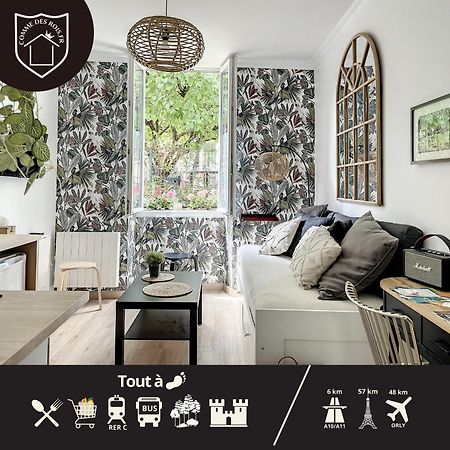 Le Cachot Des Rois Apartment Dourdan Ngoại thất bức ảnh
