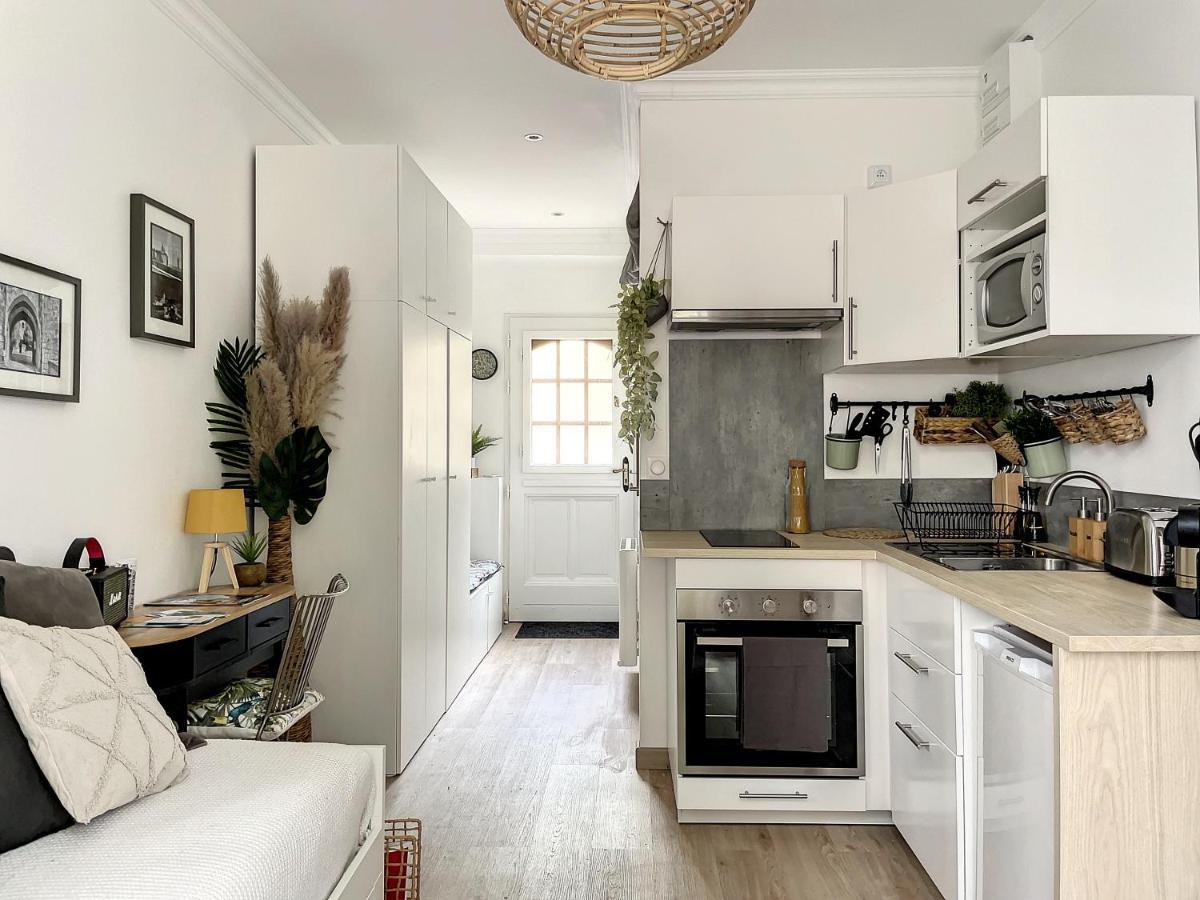 Le Cachot Des Rois Apartment Dourdan Ngoại thất bức ảnh