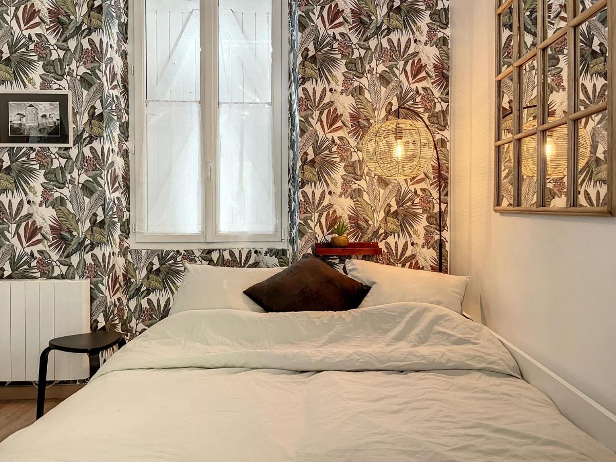 Le Cachot Des Rois Apartment Dourdan Ngoại thất bức ảnh
