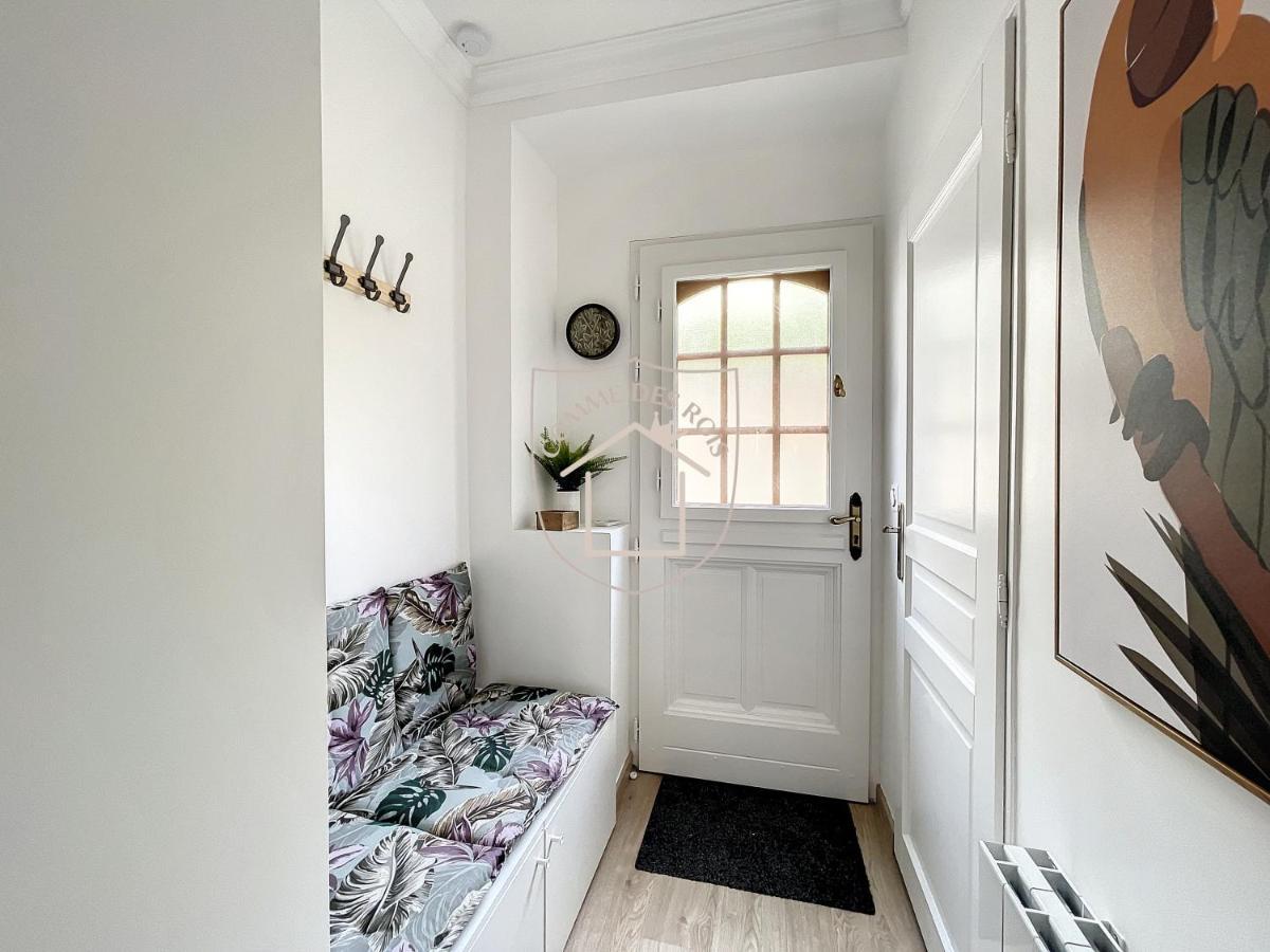 Le Cachot Des Rois Apartment Dourdan Ngoại thất bức ảnh